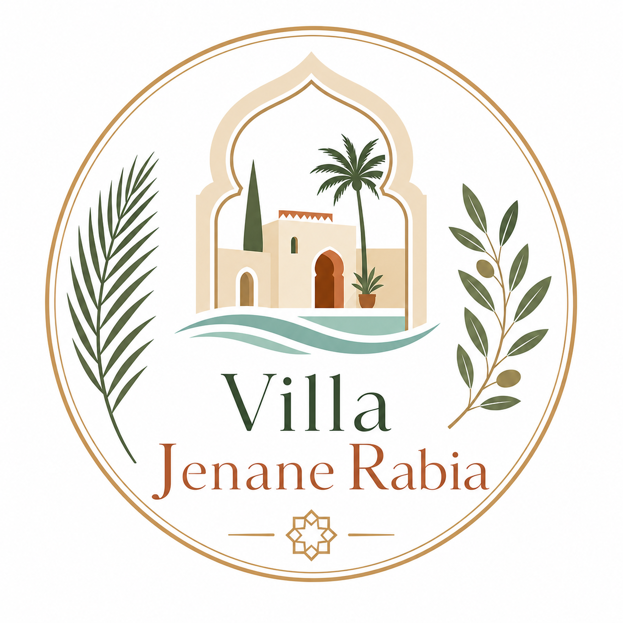 Villa Jenane Rabia